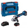 Uhlová brúska Bosch GWS 18V-10 Professional 0 601 9J4 004