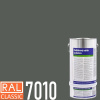 POLYCOL® 301-560 epoxidový nátěr, sada 12 kg Barva (odstín): RAL 7010 - stanová šedá