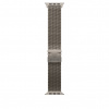 Watch Acc/49/Natural Titanium Milanese Loop - M - Apple Watch 49 mm milánsky ťah z prírodného titánu – Medium MGHP4ZM/A