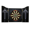 Šípkový set Winmau Professional AKCIA (čierny kabinet, profi terč Diamond a 2 sady šípiek)