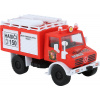 Monti System 16 Mercedes Unimog Lesní speciál 1:48