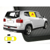 Slnečné clony Chevrolet Orlando I 2ks