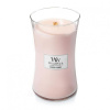 Woodwick oválna váza Coastal Sunset 609.5g, Vonná sviečka