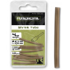Smršťovací hadička Radical Shrink Tube 2,4mm/0,8mm Camo/Green 10ks