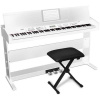 Alesis Virtue White AHP-1W White Digitálne piano