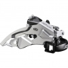 Přesmykač Shimano Altus FD-M370 objímka 34,9+redukce na 31,8 a 28,6 mm