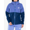 Nepremokavá bunda dámska The North Face Diablo Dynamic Zip-In Jacket - indigo plum/estate blue