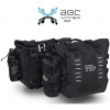 Shad kompletná sada bočných adventure tašiek SHAD TERRA TR40 a čierneho hliníkového 48L topcase, vrátane montážnej sady SHAD BMW R 1200 GS Adventure/ R 1250 GS Adventure