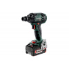 Metabo Akumulátorový rázový skrutkovač SSW 18 LTX 300 BL 602395650