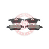 BRZDOVE DOSTICKY ,13046072282N-SET-MS ,MASTER-SPORT