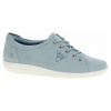 Dámské polobotky Ecco Soft 2.0 20650302434 dusty blue 20650302434 38