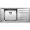Blanco Andano XL 6 S IF Nerezový drez s excentrickým ovládaním - Ľavá (vanička vľavo)