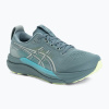 Pánske bežecké topánky ASICS Gel-Kayano 33 foggy teal/illuminate yellow
