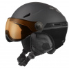 Relax Patrol Visor RH32E/Matte Black/Gloss Black/Orange Visor L (58-60cm) 2023