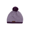 Mammut Snow Beanie fialová