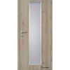 Doornite CPL-Premium laminátové ALU LINEA Buk Prírodný interiérové dvere, DTD CPLP-ALULINEA-BukPrirodny