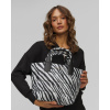 Dámska Kabelka Vee Collective Porter Tote Small Zebra