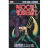 Moon Knight Epic Collection: Shadows Of The Moon - Alan Zelenetz, Jack Harris, Doug Moench
