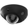 Hikvision Hikvision DS-2CD2543G2-IS(2.8mm)(BLACK) - 4MPix IP Mini Dome kamera ; IR 30m, IP67, Audio, Alarm, černá