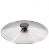 Poklice k pánvičce na palačinky, 30 cm - Küchenprofi (Poklice 30 cm, nerez - Küchenprofi)