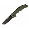 Zavírací nôž Cold Steel 27BTODBK Recon 1 Tanto Gre