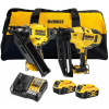 DEWALT COMBO SÚPRAVA 18V KLINCOVAČKA DCN930 + DCN660 + 2x5Ah TAŠKA DCK246P2