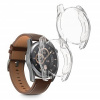 2x Púzdro kwmobile Huawei Watch GT 3 (46mm) průhledná