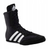 Boxerské topánky adidas Box Hog 2.0, veľkosť 44, čierne