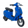 JOKO Elektrická Motorka Skúter Retro 23 modrá