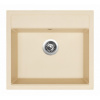 drez granitový Sinks SOLO 560 Sahara
