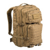 Mil-tec US Assault Laser Cut coyote 36 l