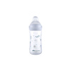 Bebeconfort Dojčenská fľaša Emotion Physio 270ml 0-12m + White