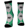 Harry Potter: Slytherin – 2 páry ponožiek EU 35 – 38