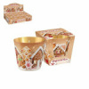 Bartek Svíčka ve skle Gingerbread Town 115g