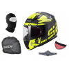 KASK LS2 FF353 RAPID CROMO ČIERNA H-V ŽLTÁ XL (KASK LS2 FF353 RAPID CROMO ČIERNA H-V ŽLTÁ XL)