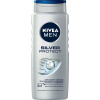 Nivea MEN Silver Protect sprchový gél pre mužov 500 ml