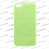 Puzdro gumené Apple iPhone 7/8/SE 2020 zelené