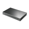TP-Link T1500G-10PS(TL-SG2210P) Riadený L2 Gigabit Ethernet (10/100/1000) Podpora napájania cez Ethernet (PoE) Čierna (T1500G-10PS)