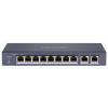 Hikvision DS-3E0310P-E/M - PoE switch