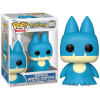 Funko POP! 885 Games: Pokémon - Munchlax