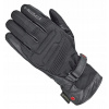 KOŽENO-TEXTILNÉ RUKAVICE HELD SATU II [GORE-TEX] ČIERNE 10