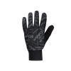 Karpos LEGGERO rukavice čierne/tmavosivé Veľkosť: L
