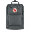 Fjällräven Kånken 20 batoh Super Grey