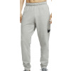 Nike Dry Pant Taper FA Swoosh - Sivý