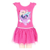 Little Pony - licencia Dievčenské šaty - My Little Pony 640-055, ružová svetlejšia Farba: Ružová svetlejšia, Veľkosť: 92