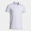JOMA CONFORT CLASSIC POLOKOŠILE PÁNSKÁ - Bílá - veľkosť S