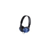 SONY MDR-ZX310AP - BLUE MDRZX310APL.CE7
