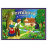 Perníková chalúpka 2 společenské hry v krabici 34x25x4cm SK