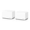 Halo H70X(2-pack) 1800Mbps Home Mesh WiFi6 system