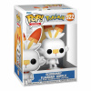 Funko Funko Pocket POP! Pokémon Scorbunny - 9 cm